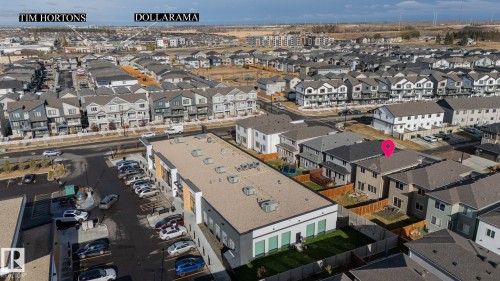 1424 15 Street, Edmonton, AB - Outdoor With View