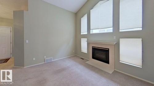51 9718 176 Street, Edmonton, AB - Indoor With Fireplace