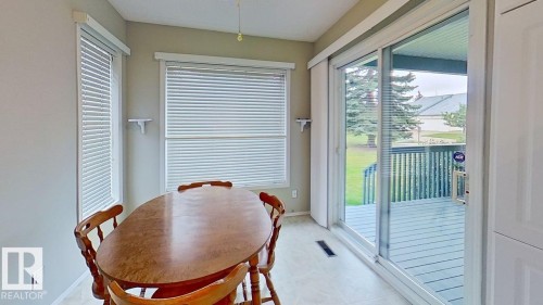 51 9718 176 Street, Edmonton, AB - Indoor Photo Showing Dining Room