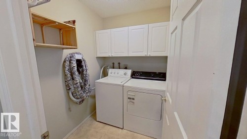51 9718 176 Street, Edmonton, AB - Indoor Photo Showing Laundry Room