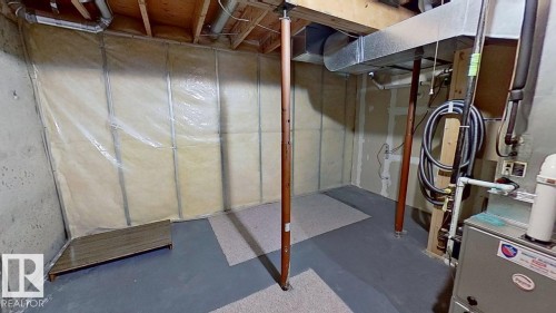51 9718 176 Street, Edmonton, AB - Indoor Photo Showing Basement