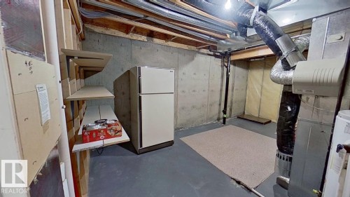 51 9718 176 Street, Edmonton, AB - Indoor Photo Showing Basement