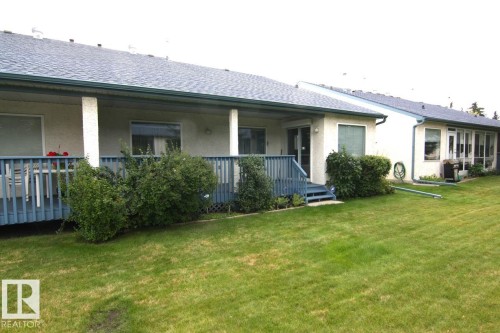 51 9718 176 Street, Edmonton, AB - Outdoor With Deck Patio Veranda