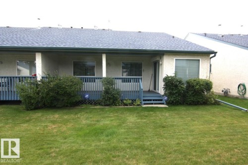 51 9718 176 Street, Edmonton, AB - Outdoor With Deck Patio Veranda