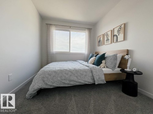 5100 Parc Reunis Way, Beaumont, AB - Indoor Photo Showing Bedroom