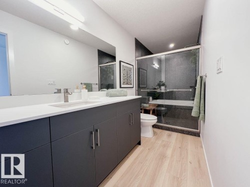 5100 Parc Reunis Way, Beaumont, AB - Indoor Photo Showing Bathroom