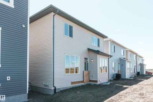 1067 Cornerstone Way, Sherwood Park, AB - Outdoor With Exterior