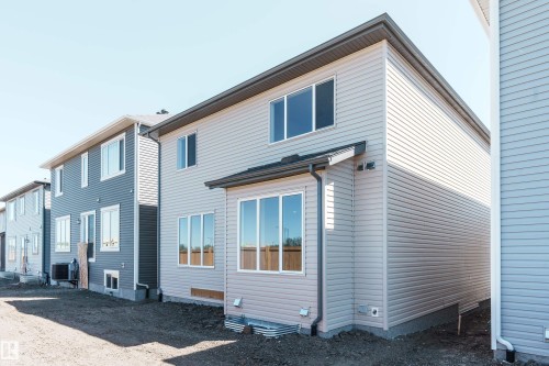 1067 Cornerstone Way, Sherwood Park, AB - Outdoor With Exterior