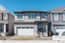 1067 Cornerstone Way, Sherwood Park, AB  - Outdoor With Facade 