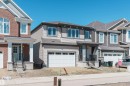 1067 Cornerstone Way, Sherwood Park, AB  - Outdoor With Facade 