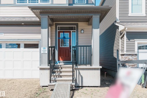 1067 Cornerstone Way, Sherwood Park, AB - Outdoor