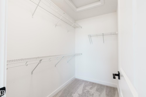 1067 Cornerstone Way, Sherwood Park, AB - Indoor With Storage