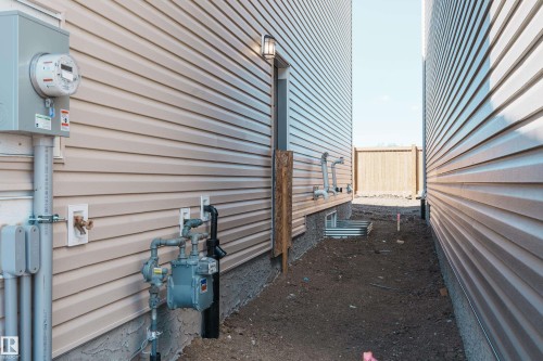 1067 Cornerstone Way, Sherwood Park, AB - Outdoor With Exterior