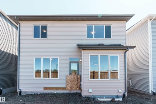 1067 Cornerstone Way, Sherwood Park, AB - Outdoor With Exterior