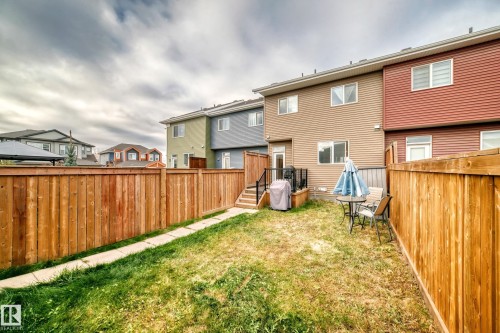 2609 Maple Way, Edmonton, AB - Outdoor With Exterior