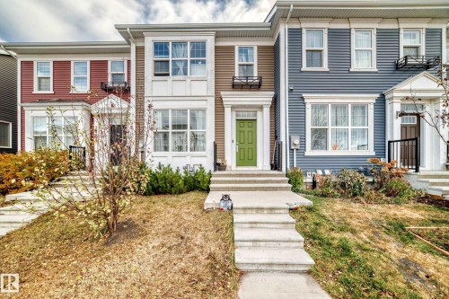 2609 Maple Way, Edmonton, AB - Outdoor With Facade