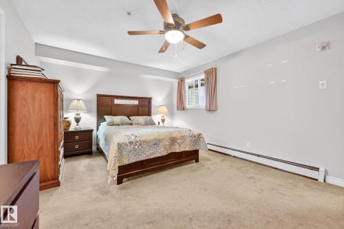 202 9995 93 Avenue, Fort Saskatchewan, AB - Indoor Photo Showing Bedroom