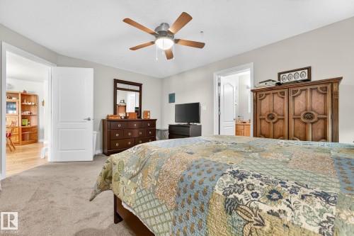 202 9995 93 Avenue, Fort Saskatchewan, AB - Indoor Photo Showing Bedroom