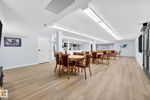 202 9995 93 Avenue, Fort Saskatchewan, AB - Indoor Photo Showing Dining Room