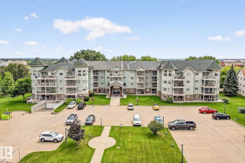 202 9995 93 Avenue, Fort Saskatchewan, AB - Outdoor With Balcony With View