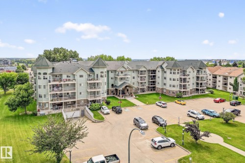 202 9995 93 Avenue, Fort Saskatchewan, AB - Outdoor With View