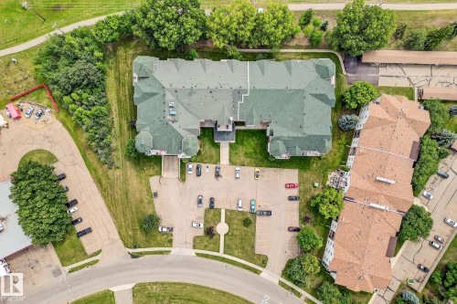 202 9995 93 Avenue, Fort Saskatchewan, AB - Outdoor With View