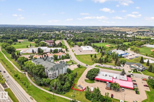 202 9995 93 Avenue, Fort Saskatchewan, AB - Outdoor With View