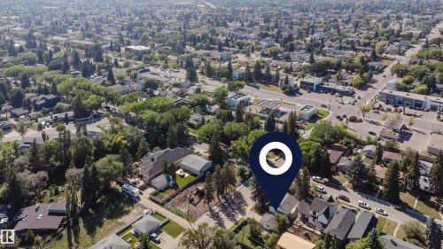 14632 95 Avenue, Edmonton, AB - Outdoor With View