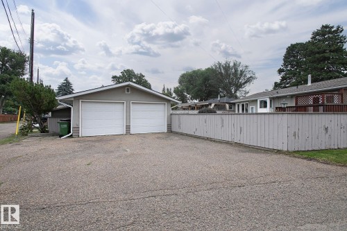 4412 107 Avenue, Edmonton, AB - Outdoor With Exterior