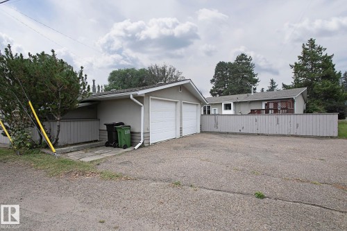 4412 107 Avenue, Edmonton, AB - Outdoor With Exterior
