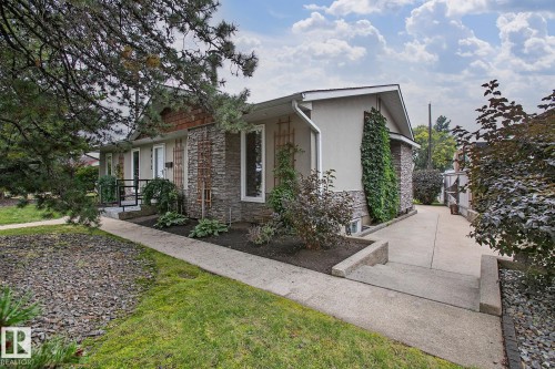 4412 107 Avenue, Edmonton, AB - Outdoor