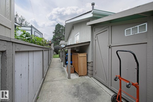 4412 107 Avenue, Edmonton, AB - Outdoor With Exterior