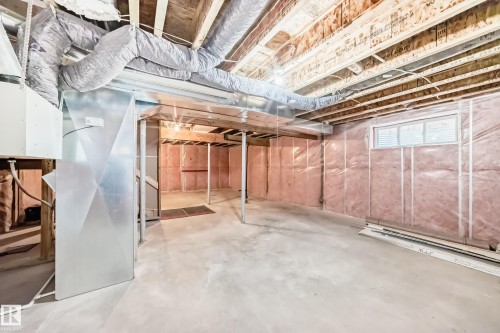 1515 Towne Centre Boulevard, Edmonton, AB - Indoor Photo Showing Basement