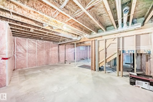 1515 Towne Centre Boulevard, Edmonton, AB - Indoor Photo Showing Basement