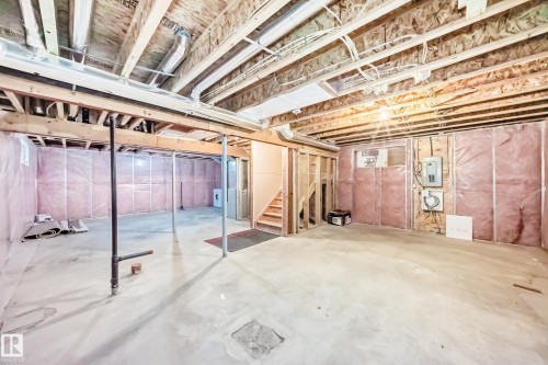 1515 Towne Centre Boulevard, Edmonton, AB - Indoor Photo Showing Basement