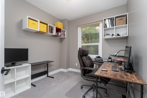 10706 67 Avenue, Edmonton, AB - Indoor Photo Showing Office