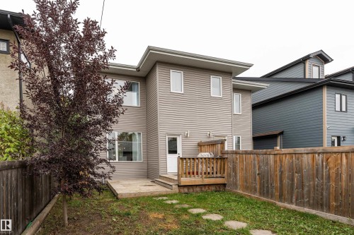 10706 67 Avenue, Edmonton, AB - Outdoor With Exterior