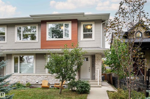 10706 67 Avenue, Edmonton, AB - Outdoor