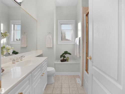 255 Wilson Lane, Edmonton, AB - Indoor Photo Showing Bathroom