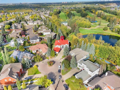 255 Wilson Lane, Edmonton, AB - Outdoor With View
