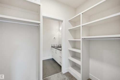 5169 Mullen Road, Edmonton, AB - Indoor With Storage