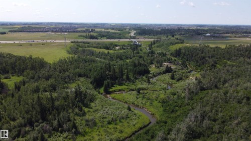 5169 Mullen Road, Edmonton, AB - Outdoor With View