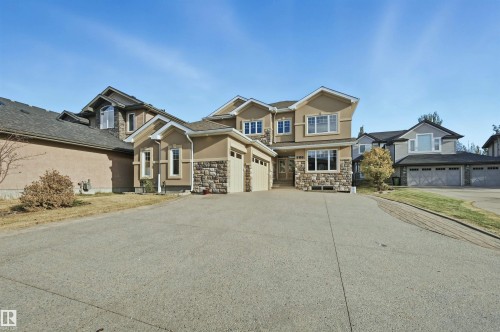 5169 Mullen Road, Edmonton, AB - Outdoor With Facade