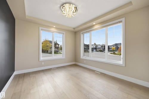 5169 Mullen Road, Edmonton, AB - Indoor Photo Showing Other Room