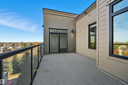 413 625 Leger Way, Edmonton, AB - Outdoor With Balcony With Exterior