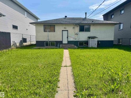 12312 82 Street, Edmonton, AB - Outdoor With Exterior