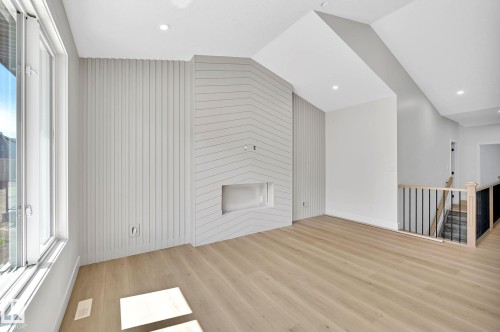24 104 Allard Link, Edmonton, AB - Indoor Photo Showing Other Room