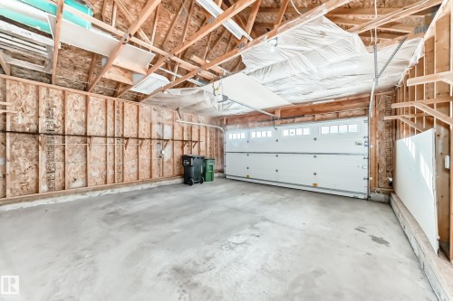 283 Griesbach Road, Edmonton, AB - Indoor Photo Showing Garage