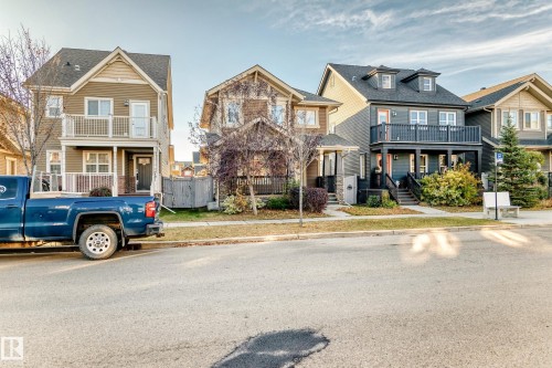283 Griesbach Road, Edmonton, AB - Outdoor With Facade