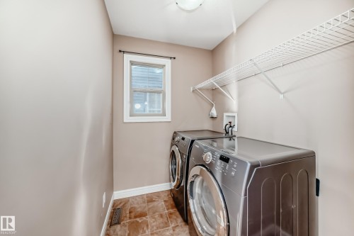 283 Griesbach Road, Edmonton, AB - Indoor Photo Showing Laundry Room